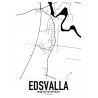 Edsvalla Karta