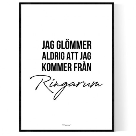 Från Ringarum