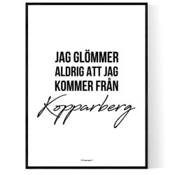Från Kopparberg