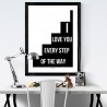 Every Step Poster