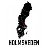 Holmsveden Heart
