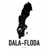 Dala-Floda Heart