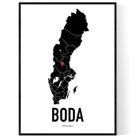 Boda Heart