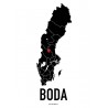 Boda Heart