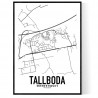 Tallboda Karta
