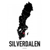 Silverdalen Heart
