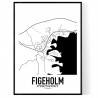 Figeholm Karta 