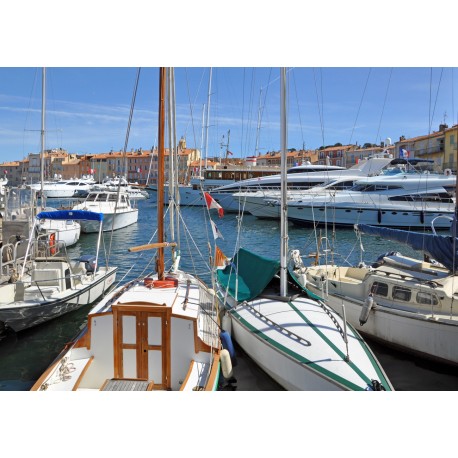 St Tropez Yacht