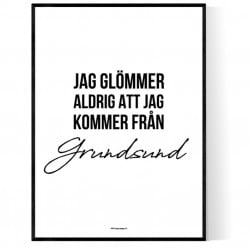 Från Grundsund