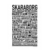 Skaraborg Poster