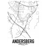 Andersberg Karta