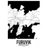 Furuvik Karta