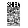 Shiba Poster