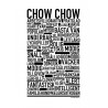 Chow Chow Poster