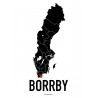Borrby Heart