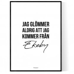 Från Ekeby