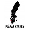 Fjärås Kyrkby Heart