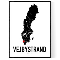 Vejbystrand Heart