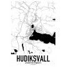 Hudiksvall Karta 2