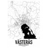Västerås Karta 2