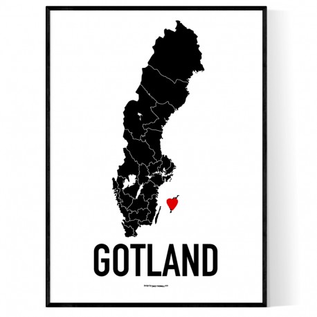 Gotland Heart