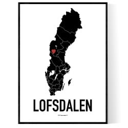 Lofsdalen Heart