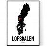 Lofsdalen Heart