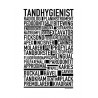 Tandhygienist Poster