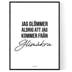 Från Glimåkra