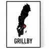Grillby Heart