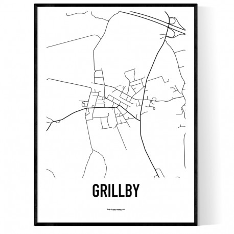 Grillby Karta