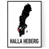 Halla Heberg Heart