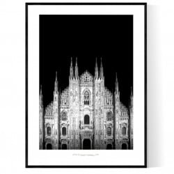 Duomo Milano Poster