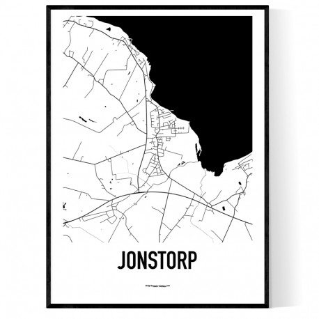 Jonstorp Karta 