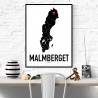 Malmberget Heart