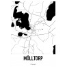 Mölltorp Karta