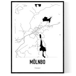 Mölnbo Karta