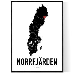 Norrfjärden Heart