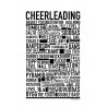 Cheerleading Poster