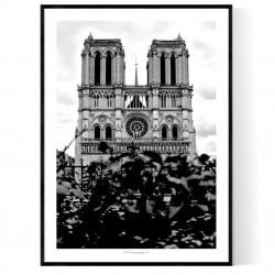 Notre Dame De Paris Poster