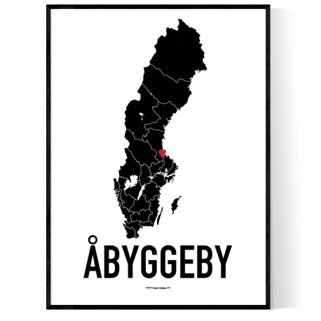 Åbyggeby Heart
