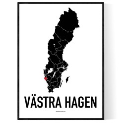 Västra Hagen Heart