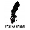 Västra Hagen Heart