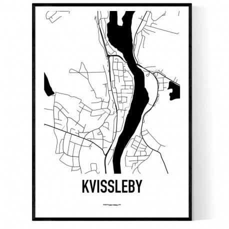 Kvissleby Karta 