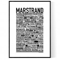 Marstrand Poster