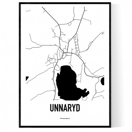 Unnaryd Karta 