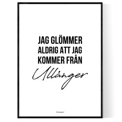 Från Ullånger