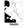 Tångaberg Karta