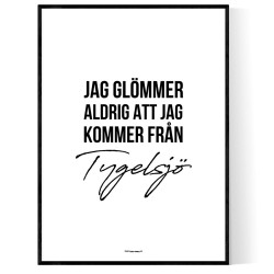 Från Tygelsjö