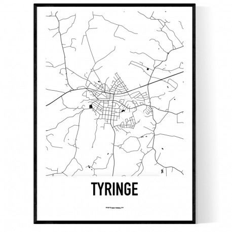 Tyringe Karta